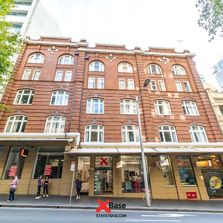 โนแมดส์ ซิดนีย์ Hostel ภายนอก รูปภาพ
