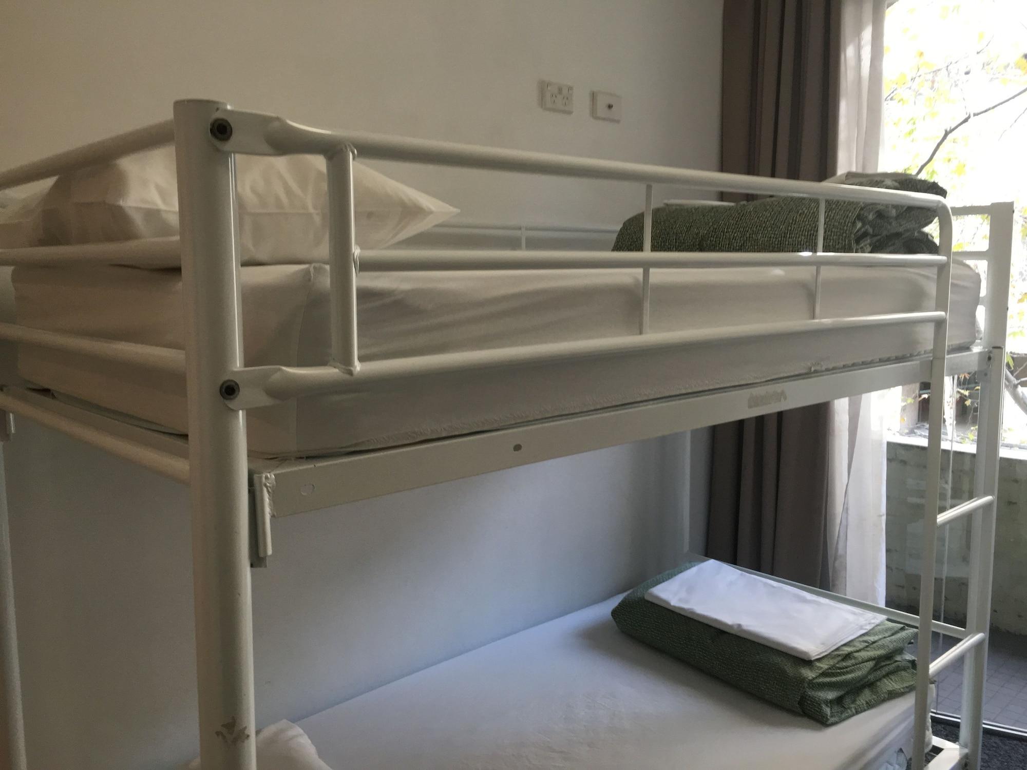 โนแมดส์ ซิดนีย์ Hostel ภายนอก รูปภาพ