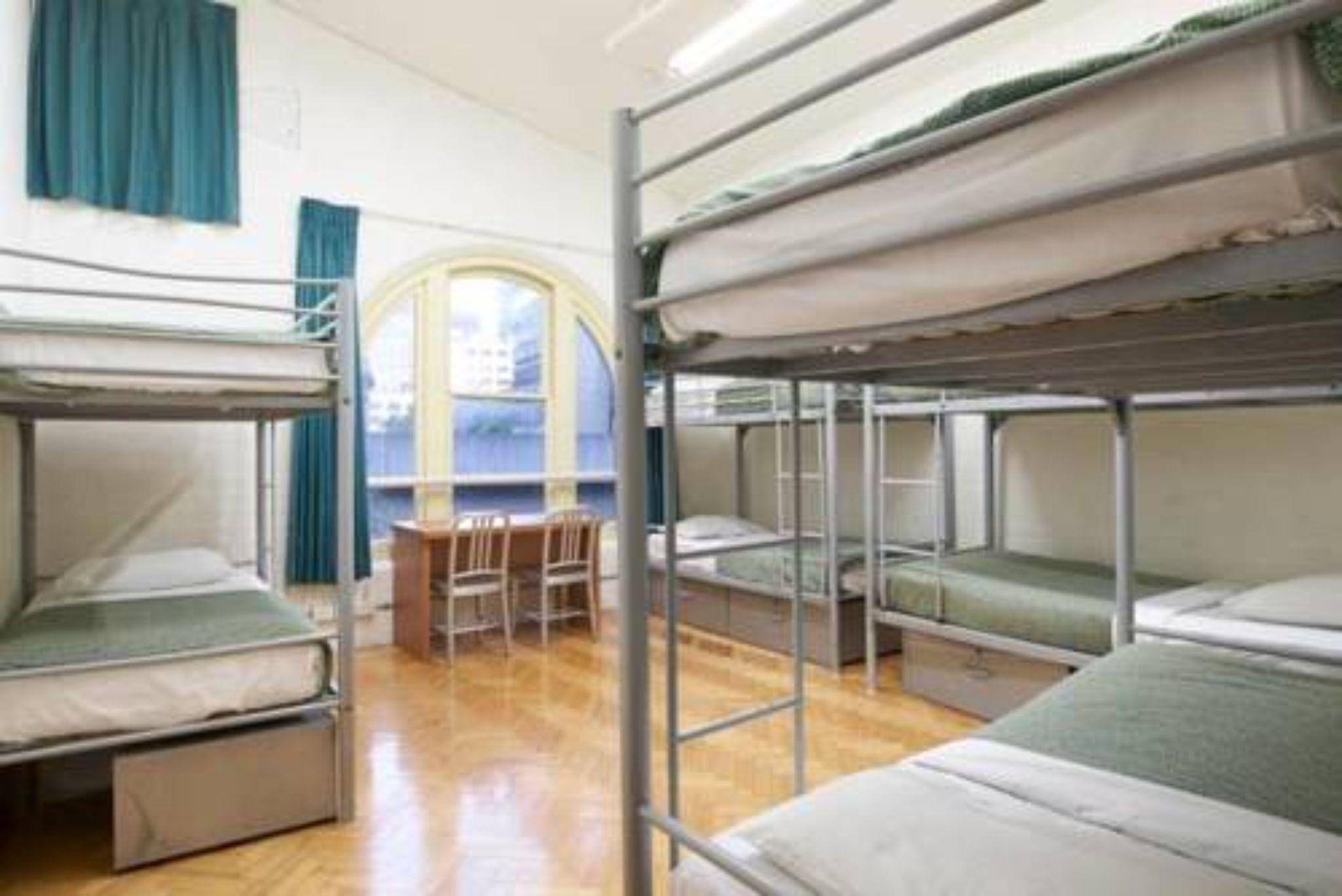 โนแมดส์ ซิดนีย์ Hostel ภายนอก รูปภาพ