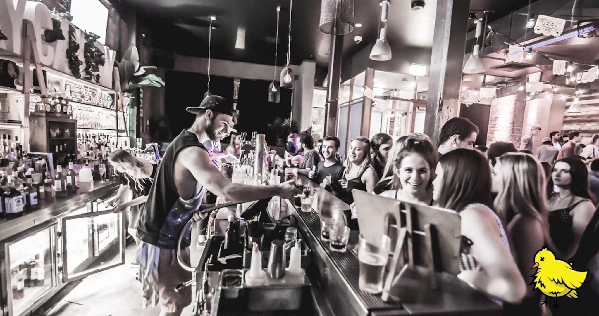 โนแมดส์ ซิดนีย์ Hostel ภายนอก รูปภาพ