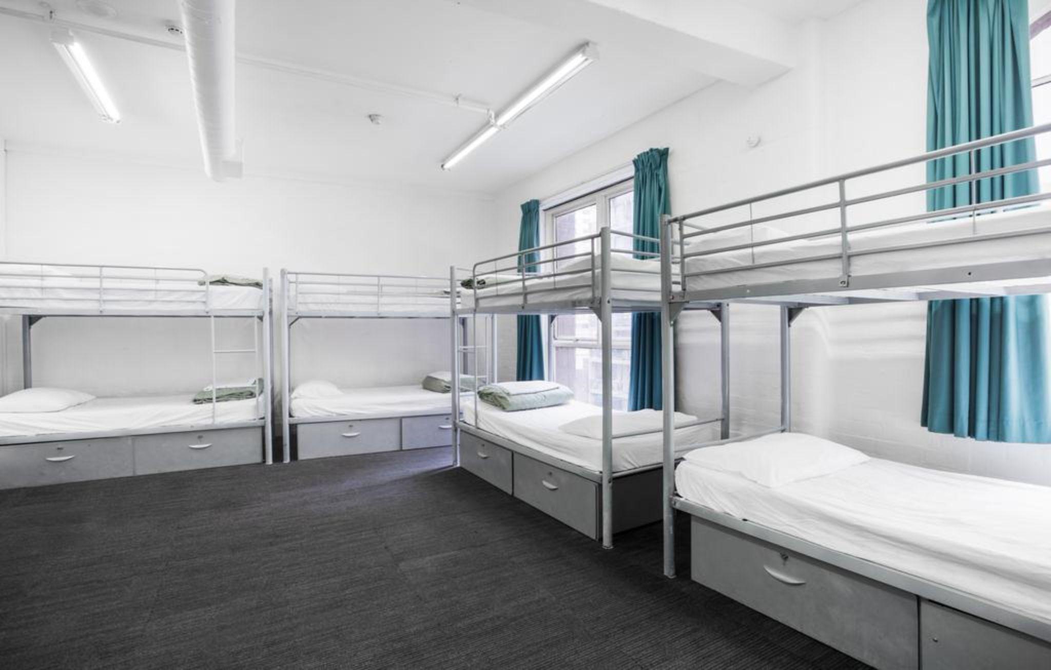 โนแมดส์ ซิดนีย์ Hostel ภายนอก รูปภาพ