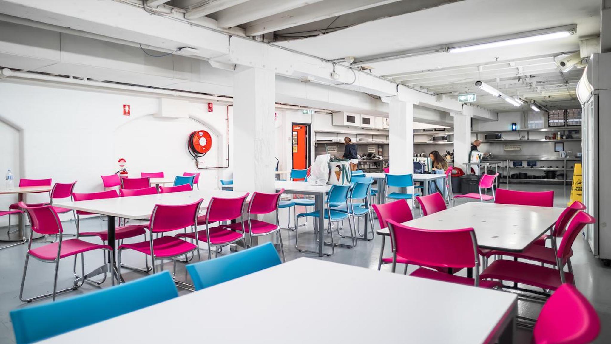 โนแมดส์ ซิดนีย์ Hostel ภายนอก รูปภาพ