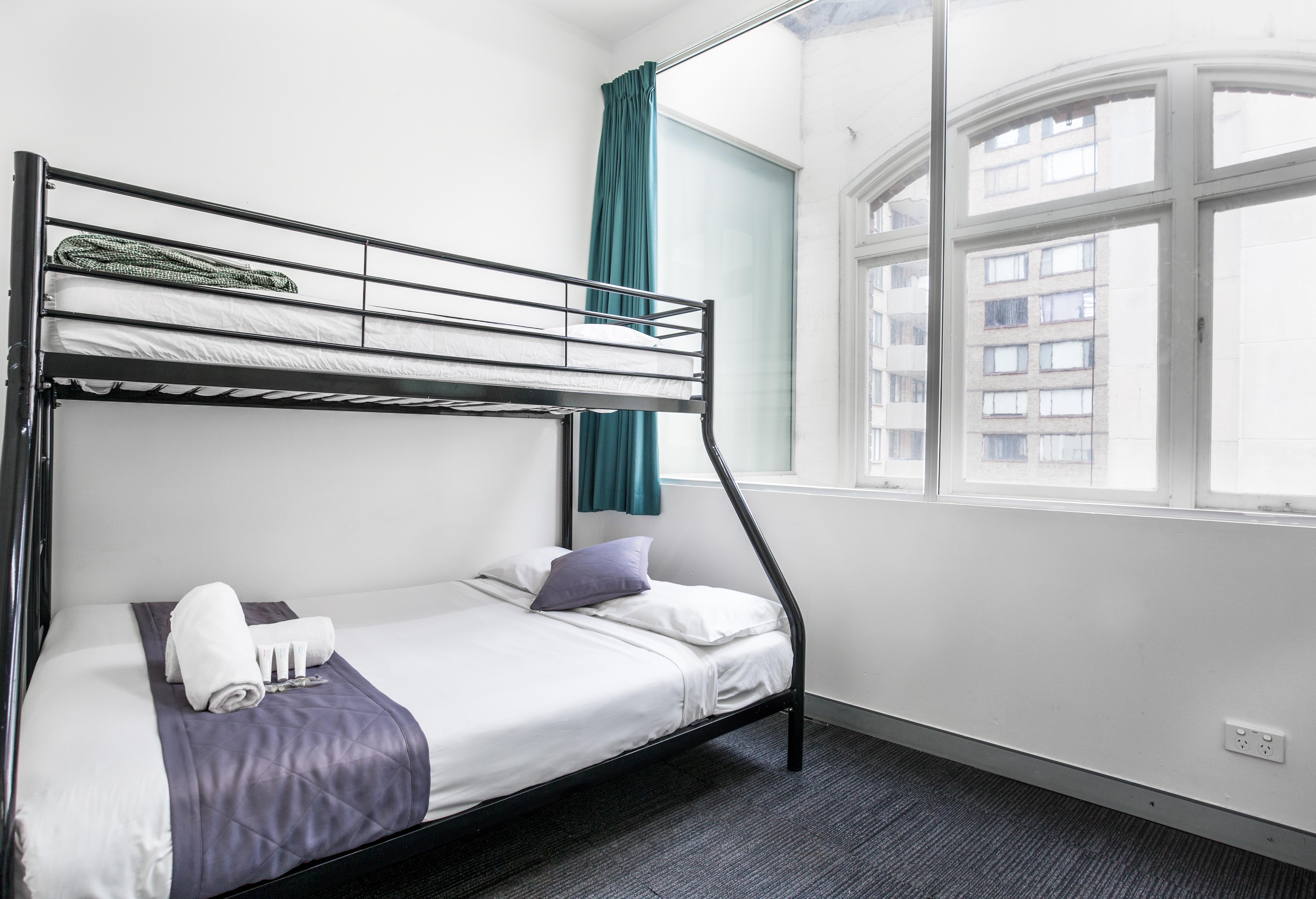 โนแมดส์ ซิดนีย์ Hostel ภายนอก รูปภาพ