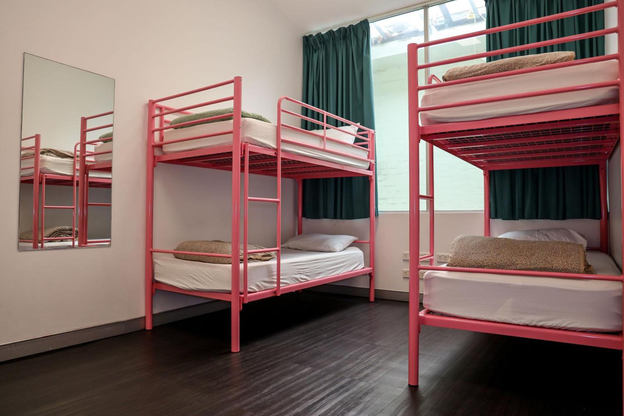 โนแมดส์ ซิดนีย์ Hostel ภายนอก รูปภาพ