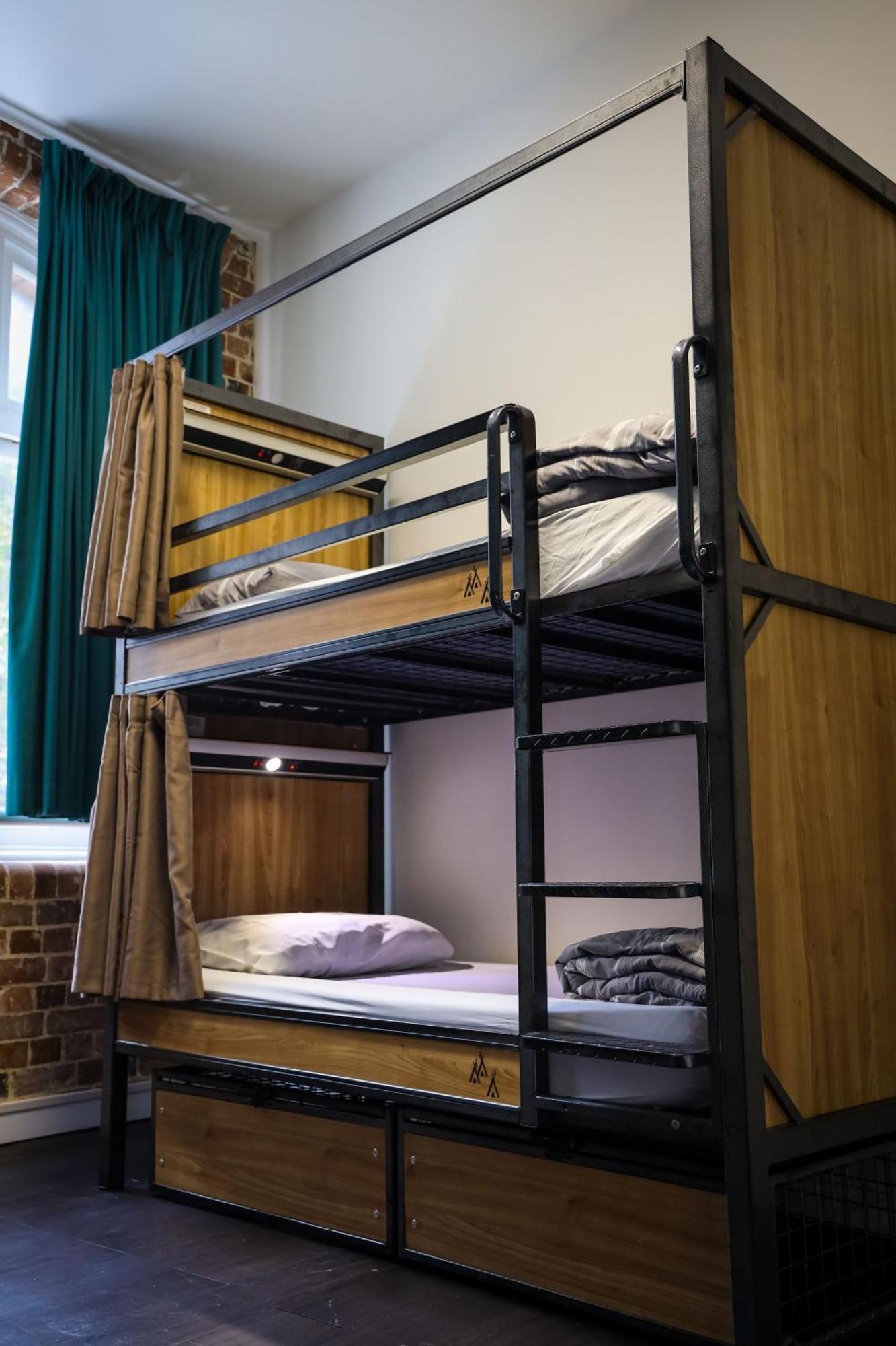 โนแมดส์ ซิดนีย์ Hostel ภายนอก รูปภาพ
