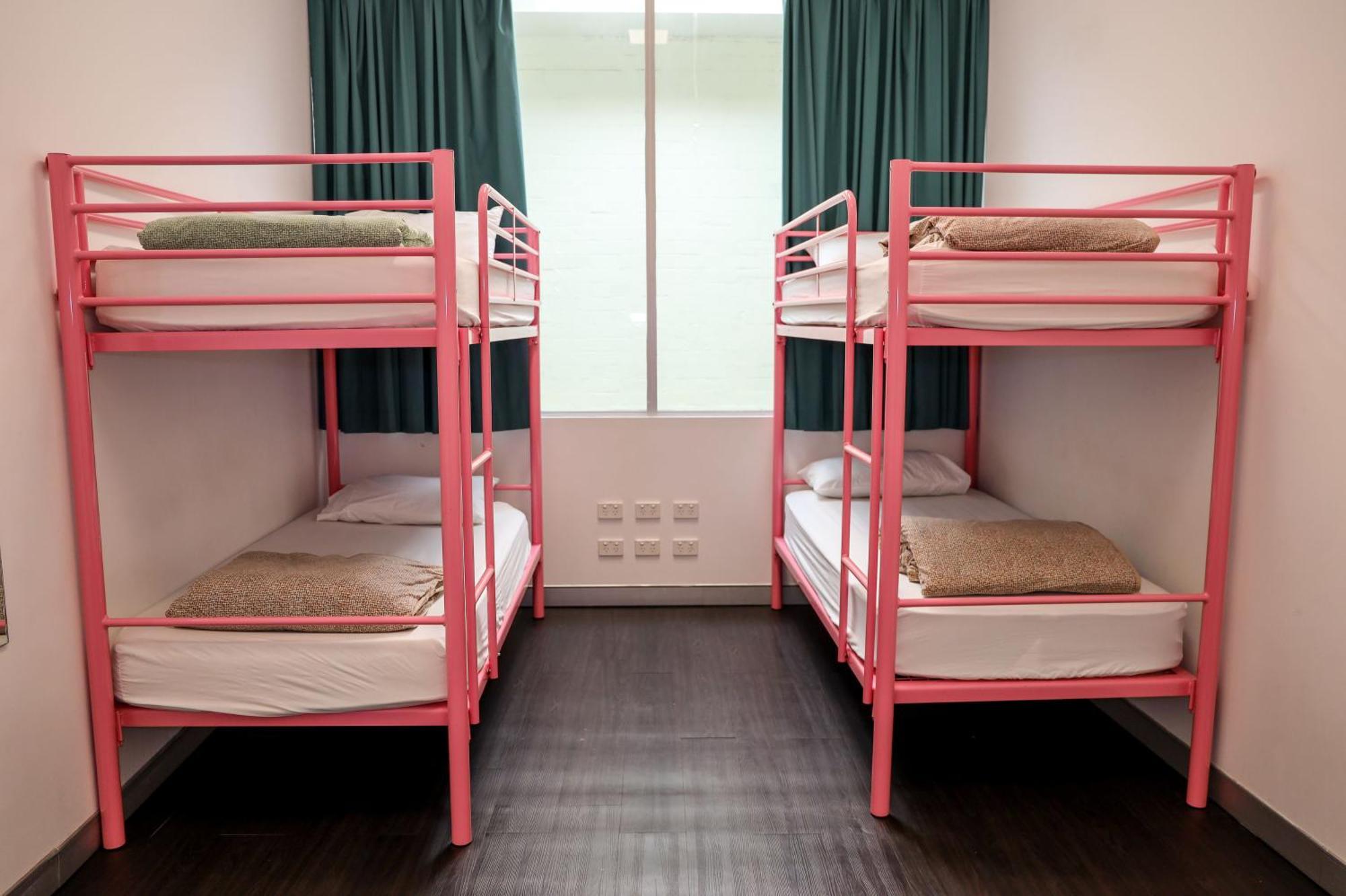 โนแมดส์ ซิดนีย์ Hostel ภายนอก รูปภาพ