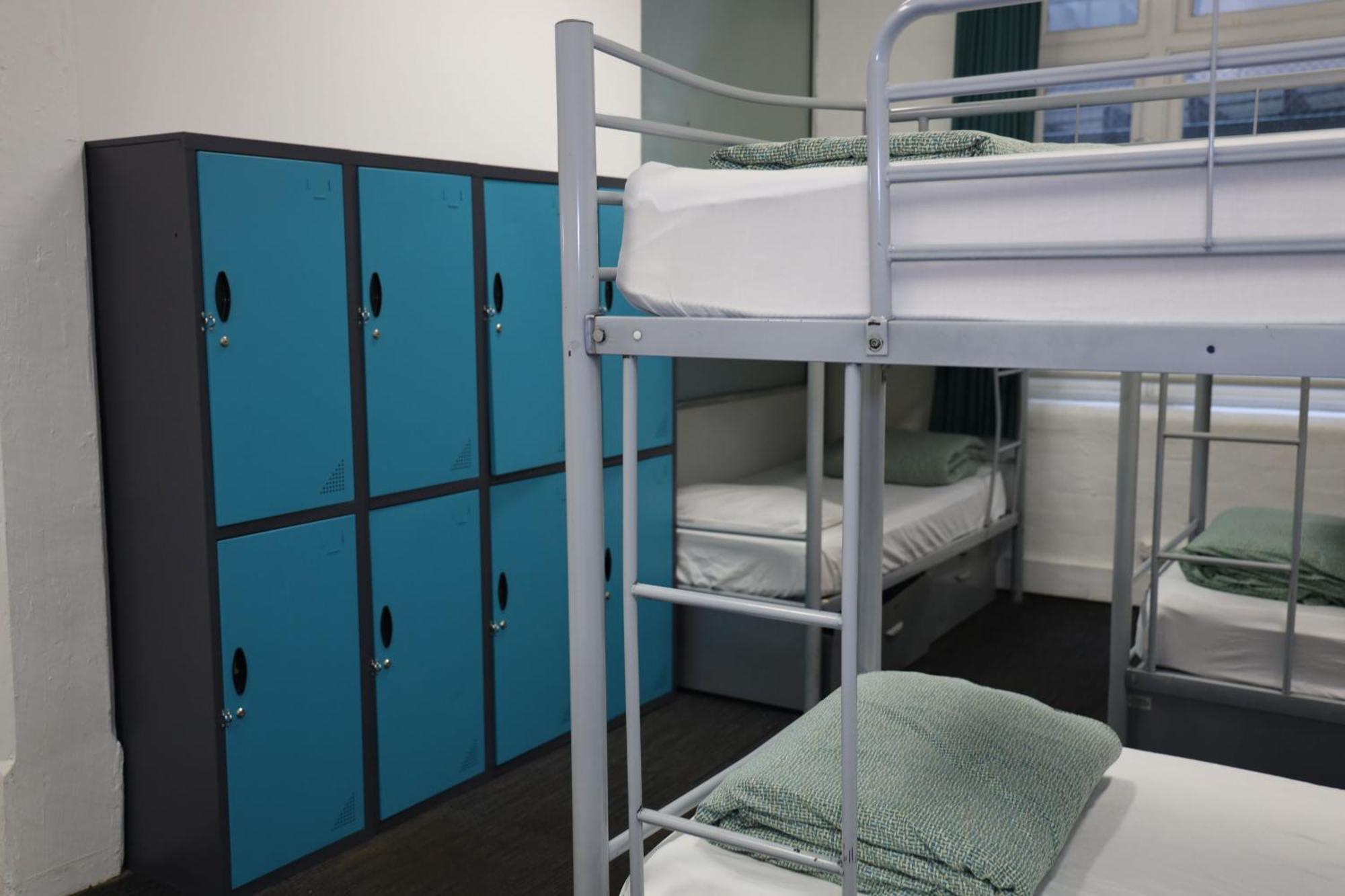 โนแมดส์ ซิดนีย์ Hostel ภายนอก รูปภาพ