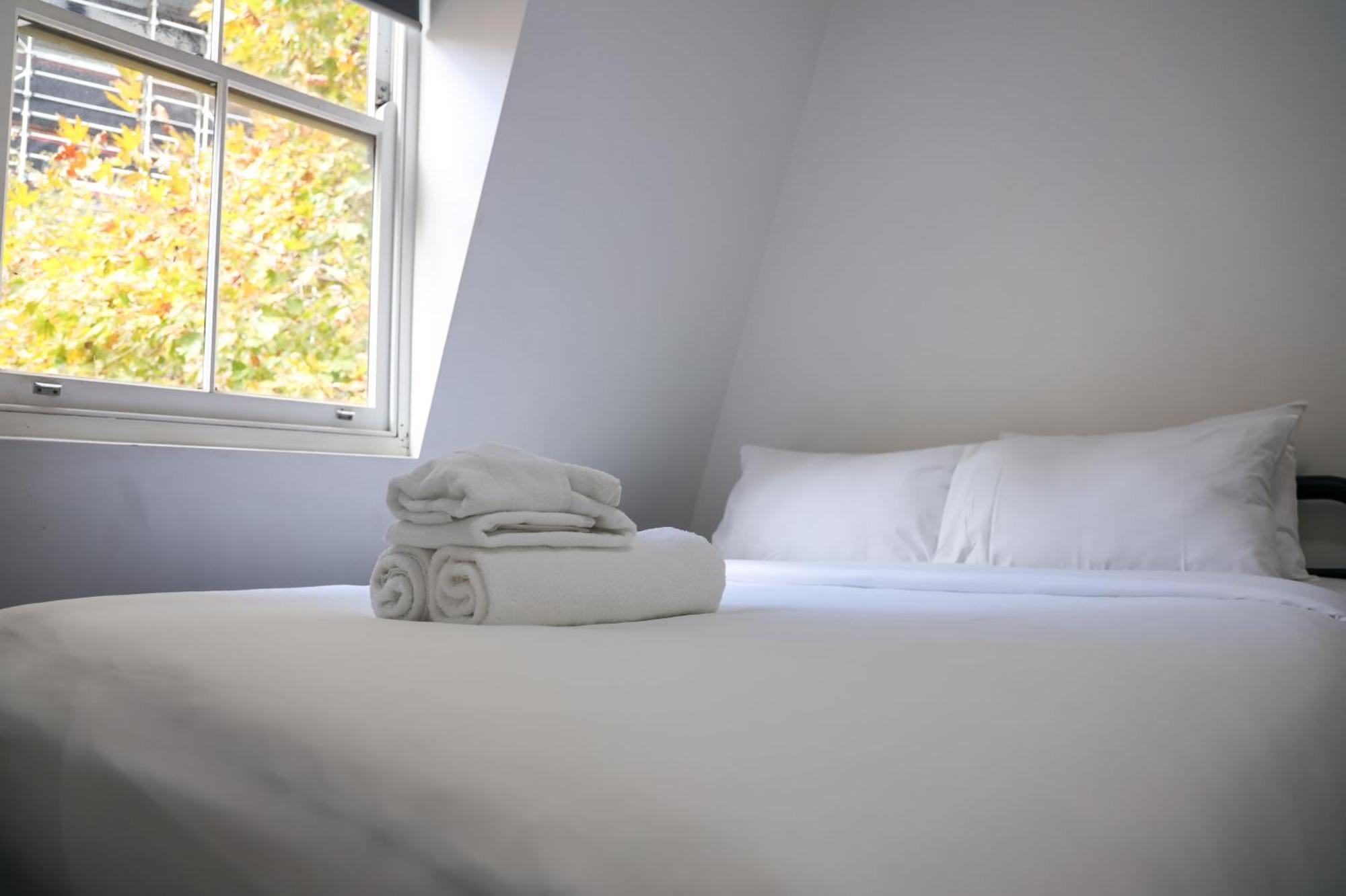 โนแมดส์ ซิดนีย์ Hostel ภายนอก รูปภาพ