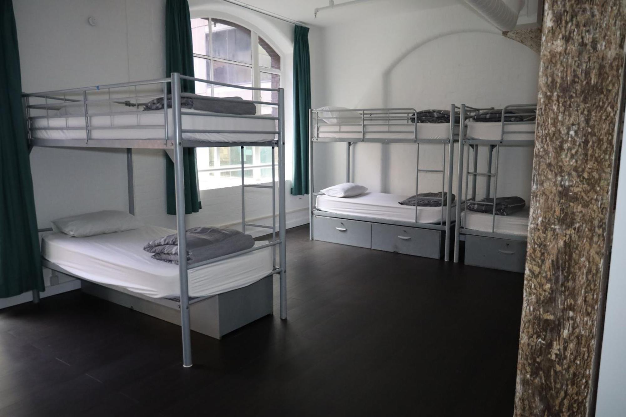 โนแมดส์ ซิดนีย์ Hostel ภายนอก รูปภาพ