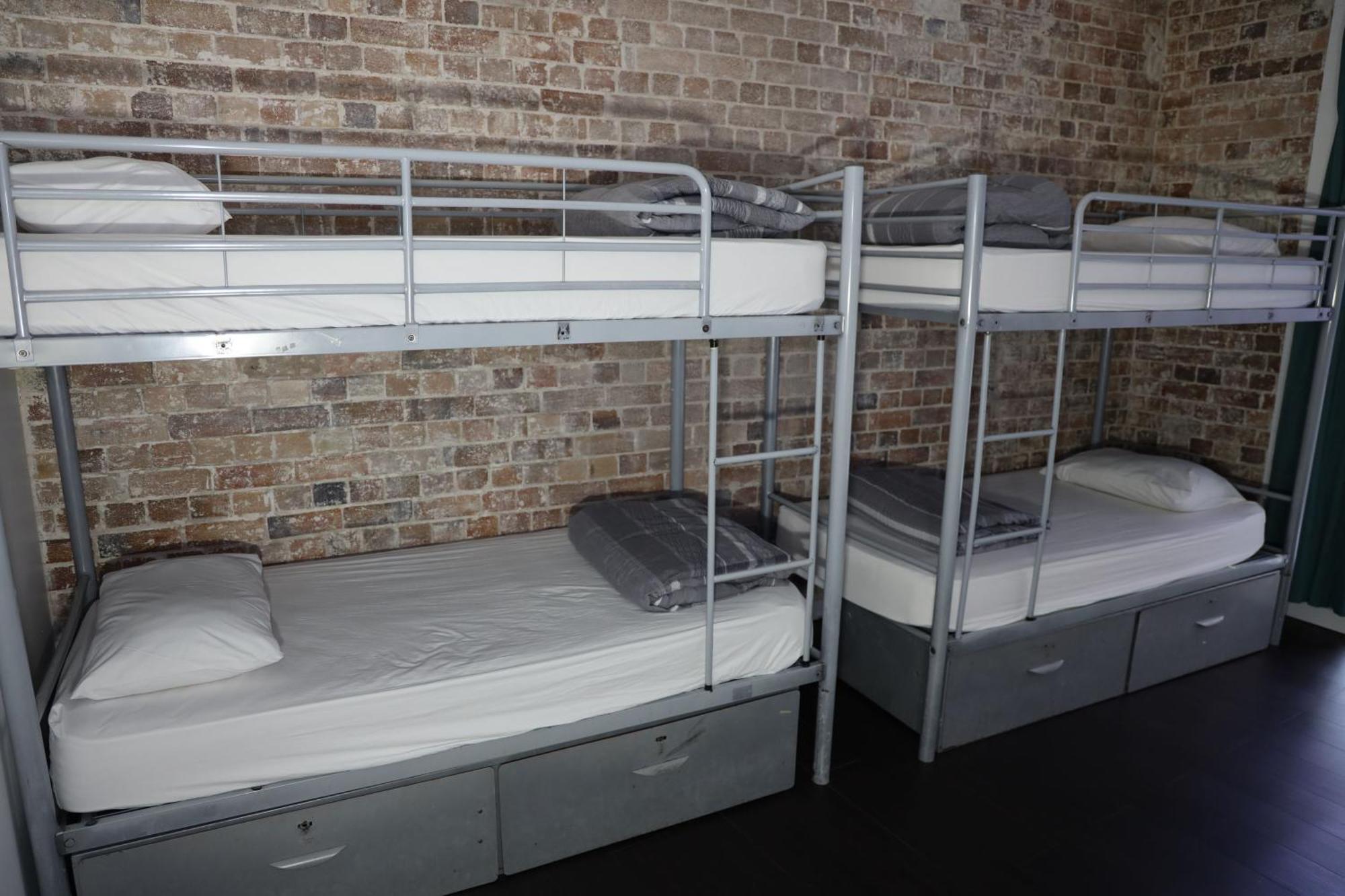 โนแมดส์ ซิดนีย์ Hostel ภายนอก รูปภาพ