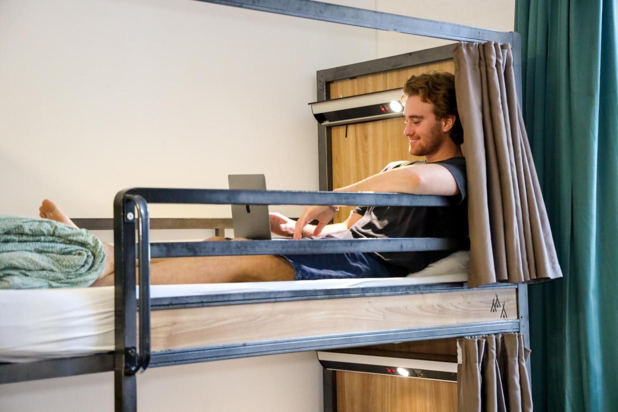 โนแมดส์ ซิดนีย์ Hostel ภายนอก รูปภาพ