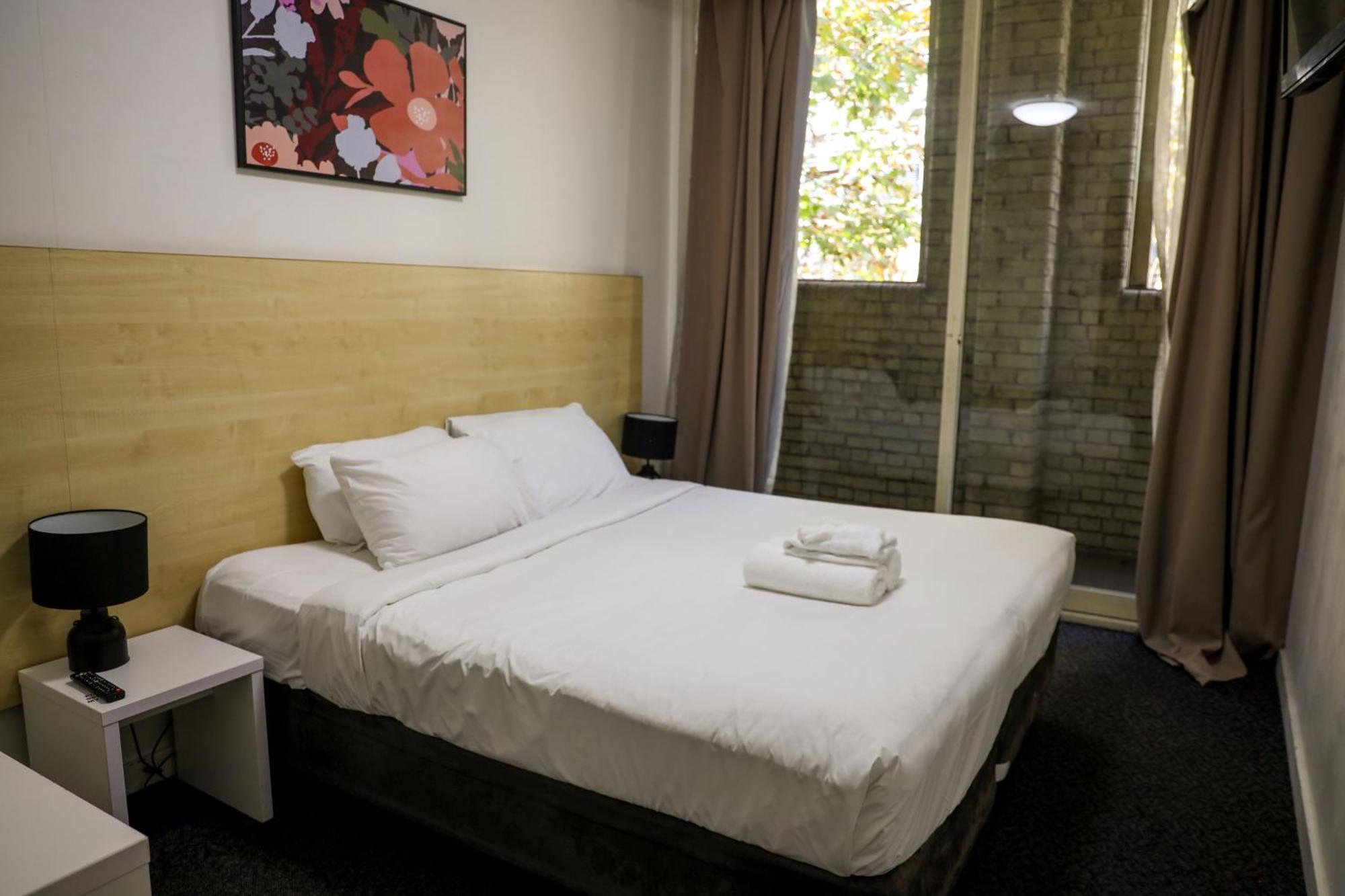โนแมดส์ ซิดนีย์ Hostel ภายนอก รูปภาพ