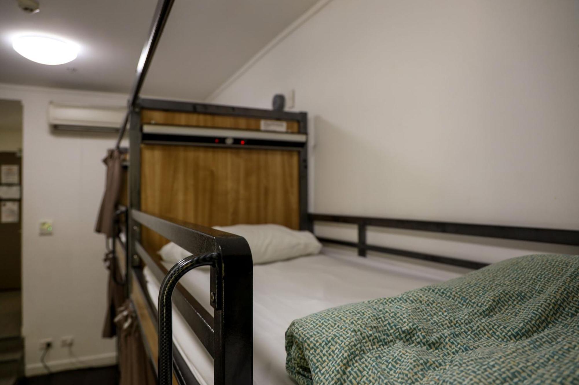 โนแมดส์ ซิดนีย์ Hostel ภายนอก รูปภาพ