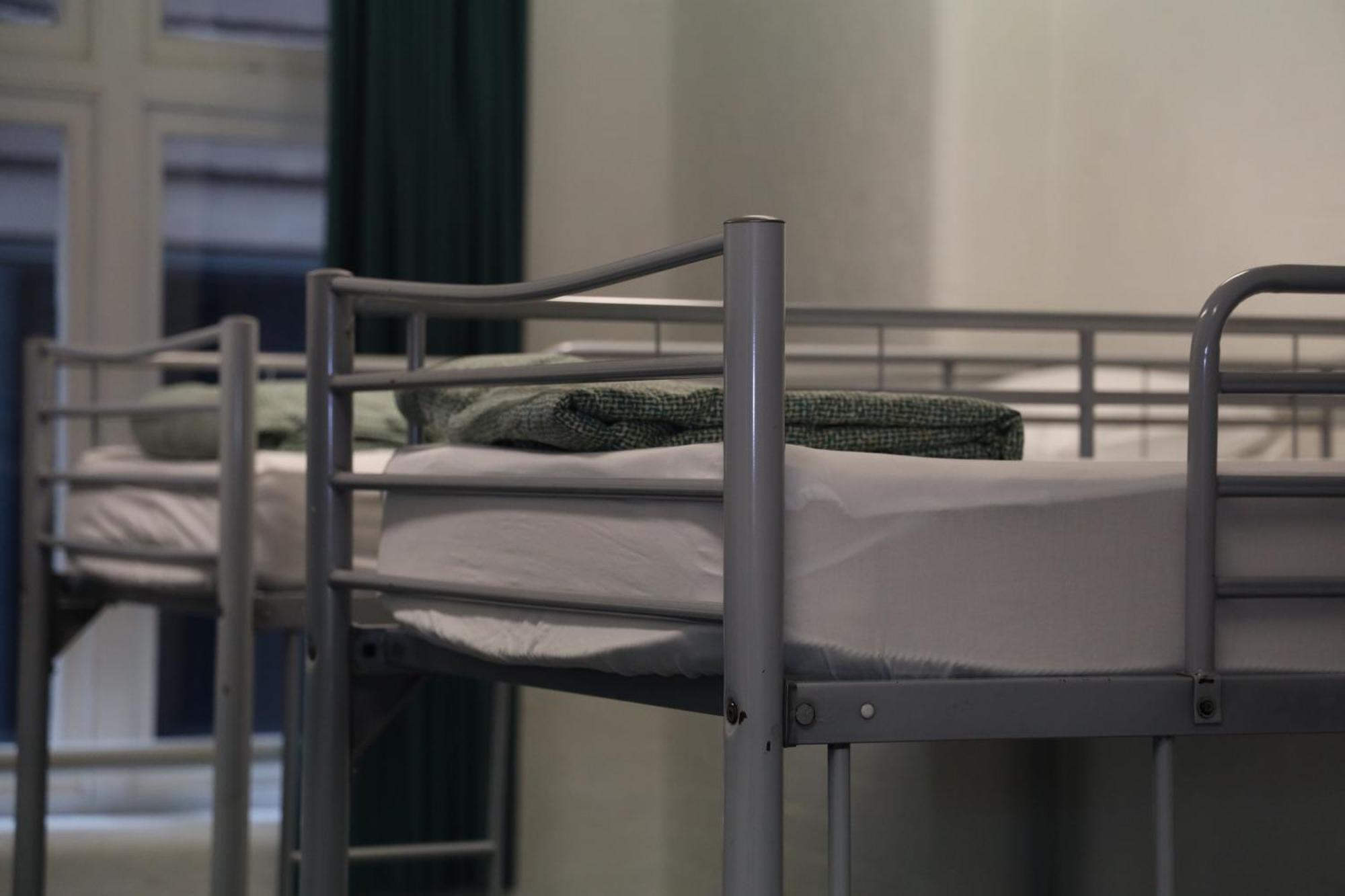 โนแมดส์ ซิดนีย์ Hostel ภายนอก รูปภาพ