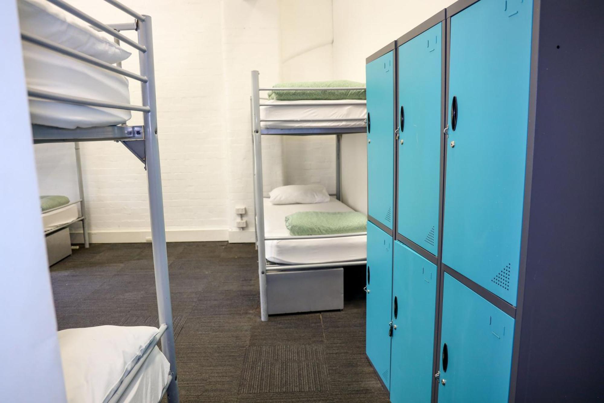 โนแมดส์ ซิดนีย์ Hostel ภายนอก รูปภาพ
