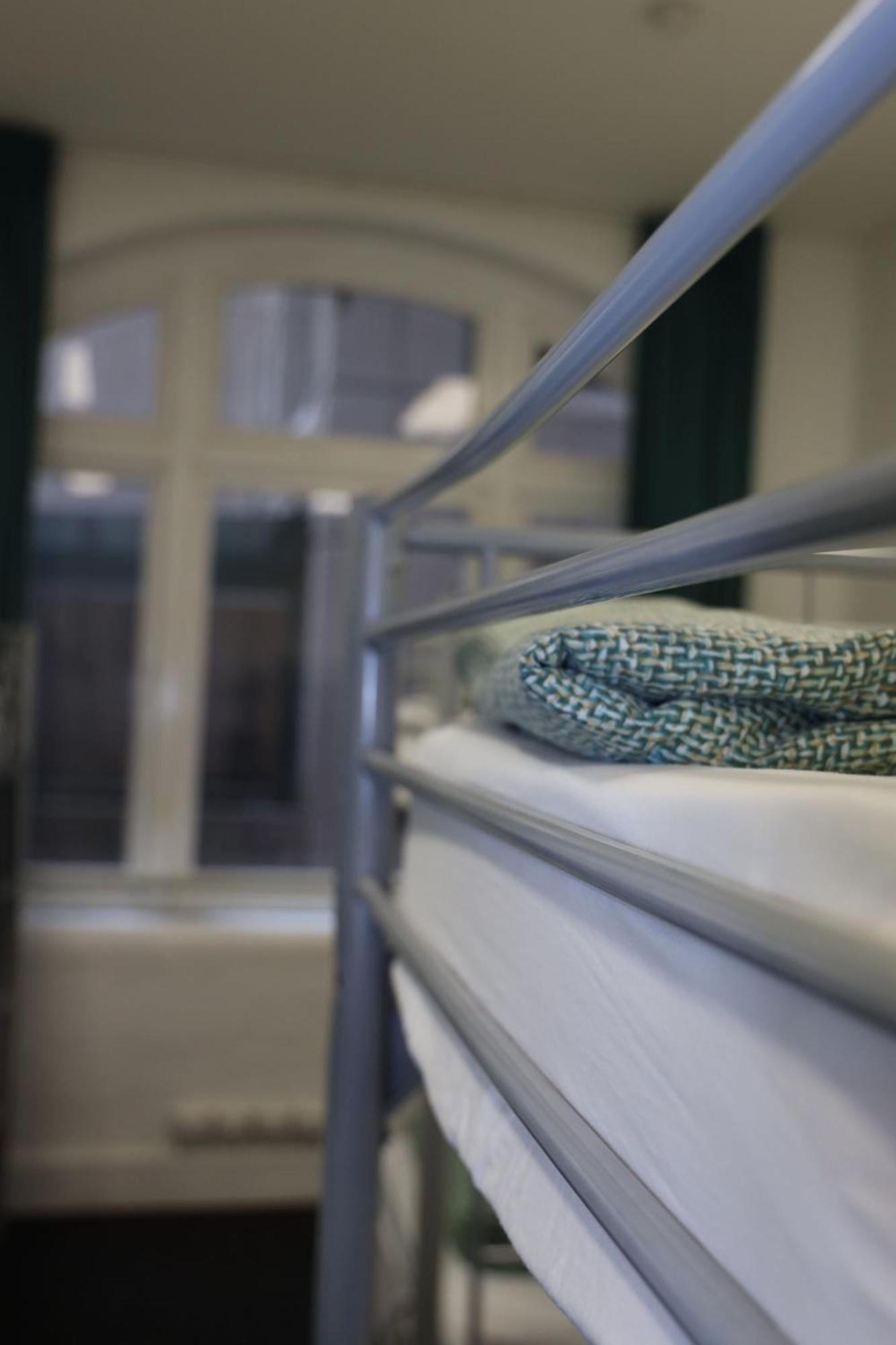 โนแมดส์ ซิดนีย์ Hostel ภายนอก รูปภาพ