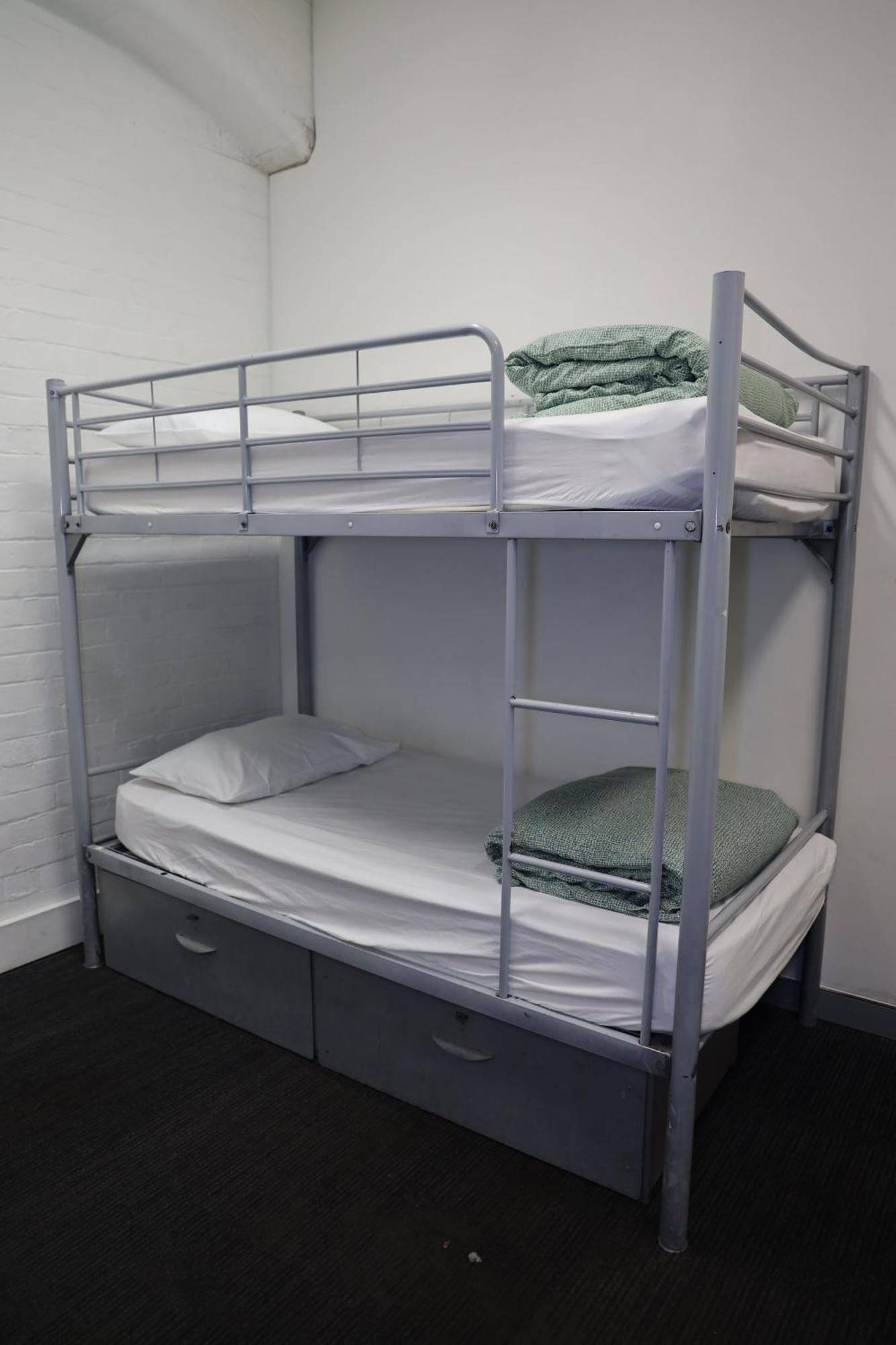 โนแมดส์ ซิดนีย์ Hostel ภายนอก รูปภาพ