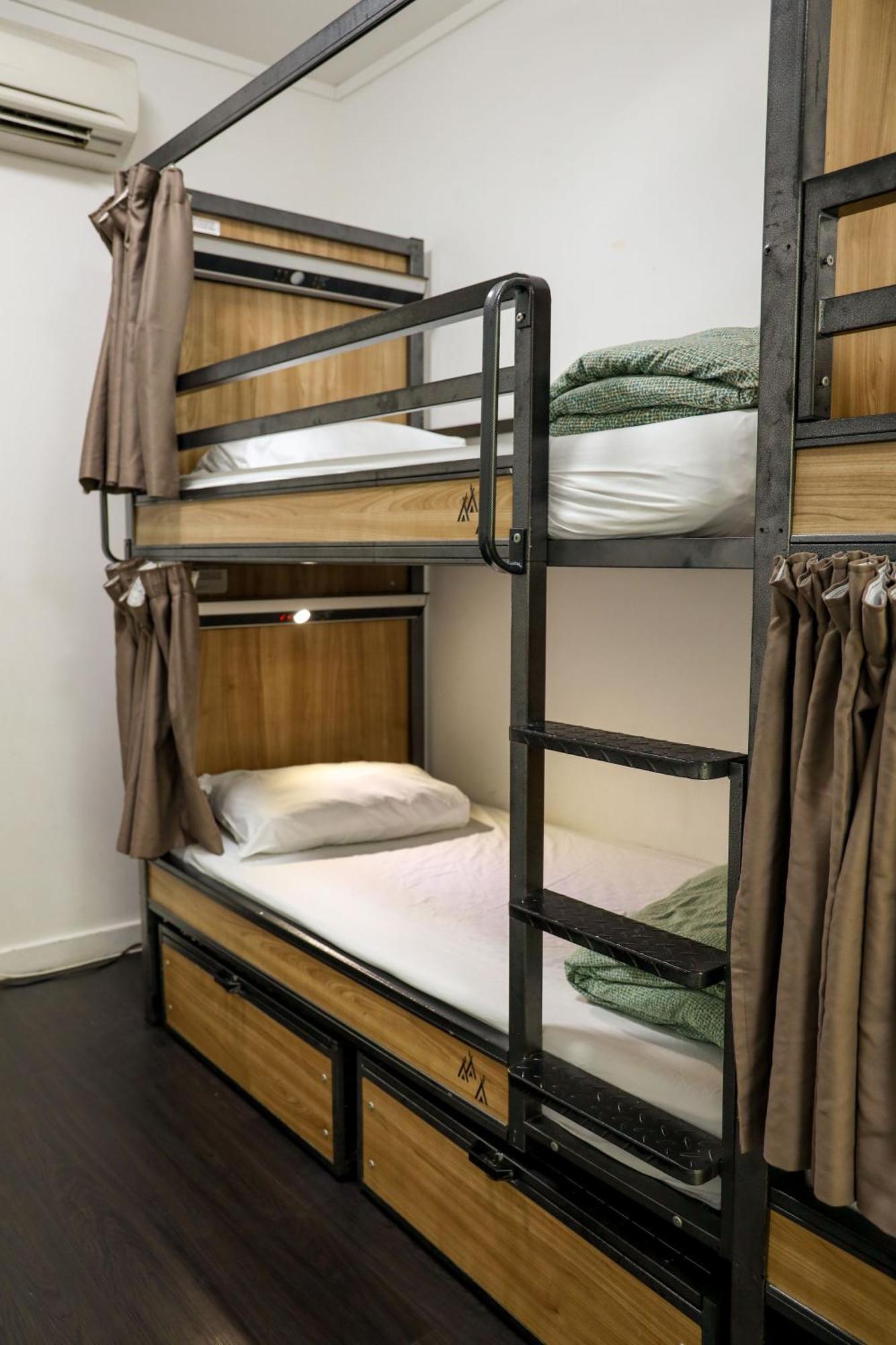 โนแมดส์ ซิดนีย์ Hostel ภายนอก รูปภาพ