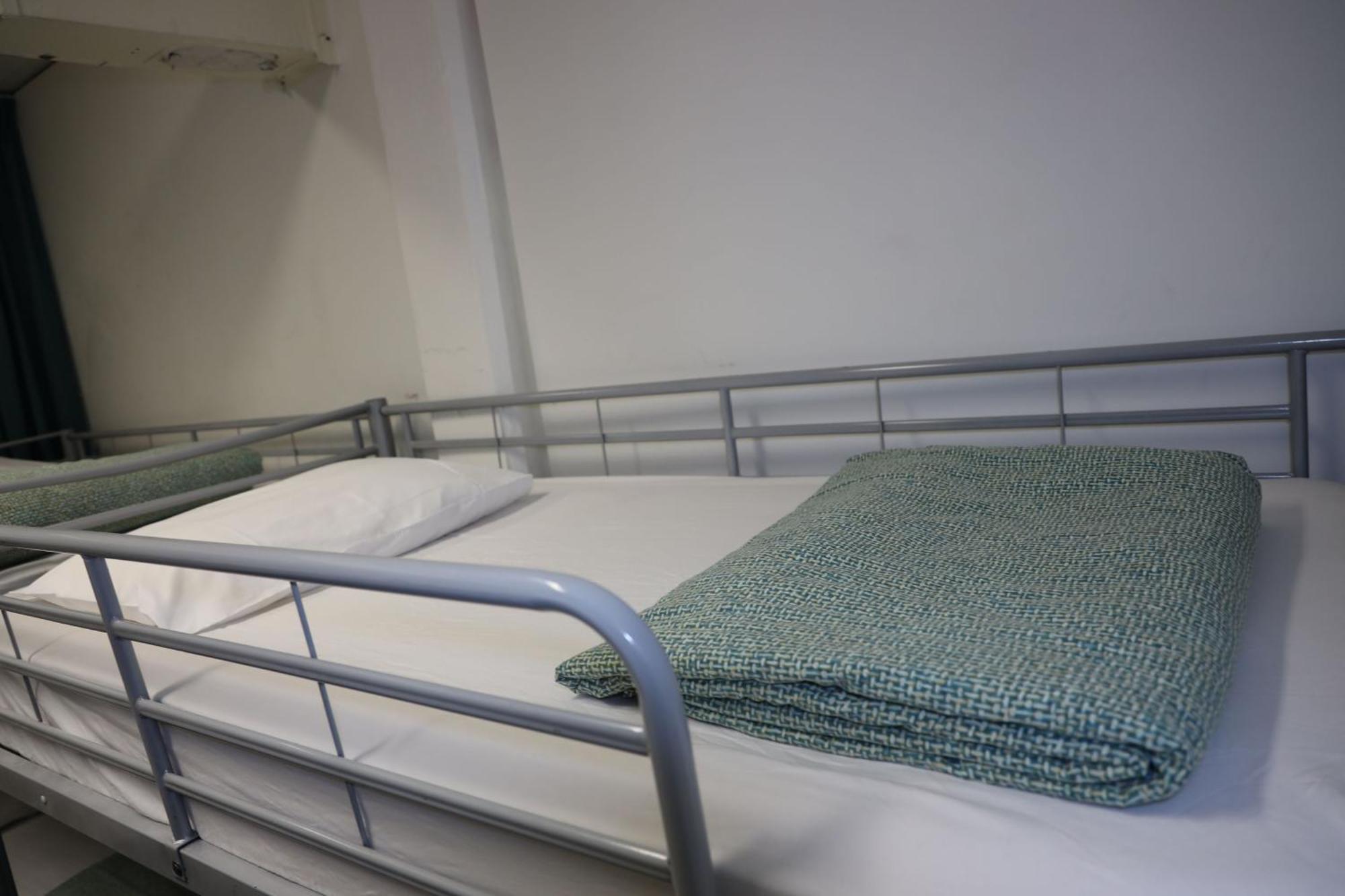 โนแมดส์ ซิดนีย์ Hostel ภายนอก รูปภาพ