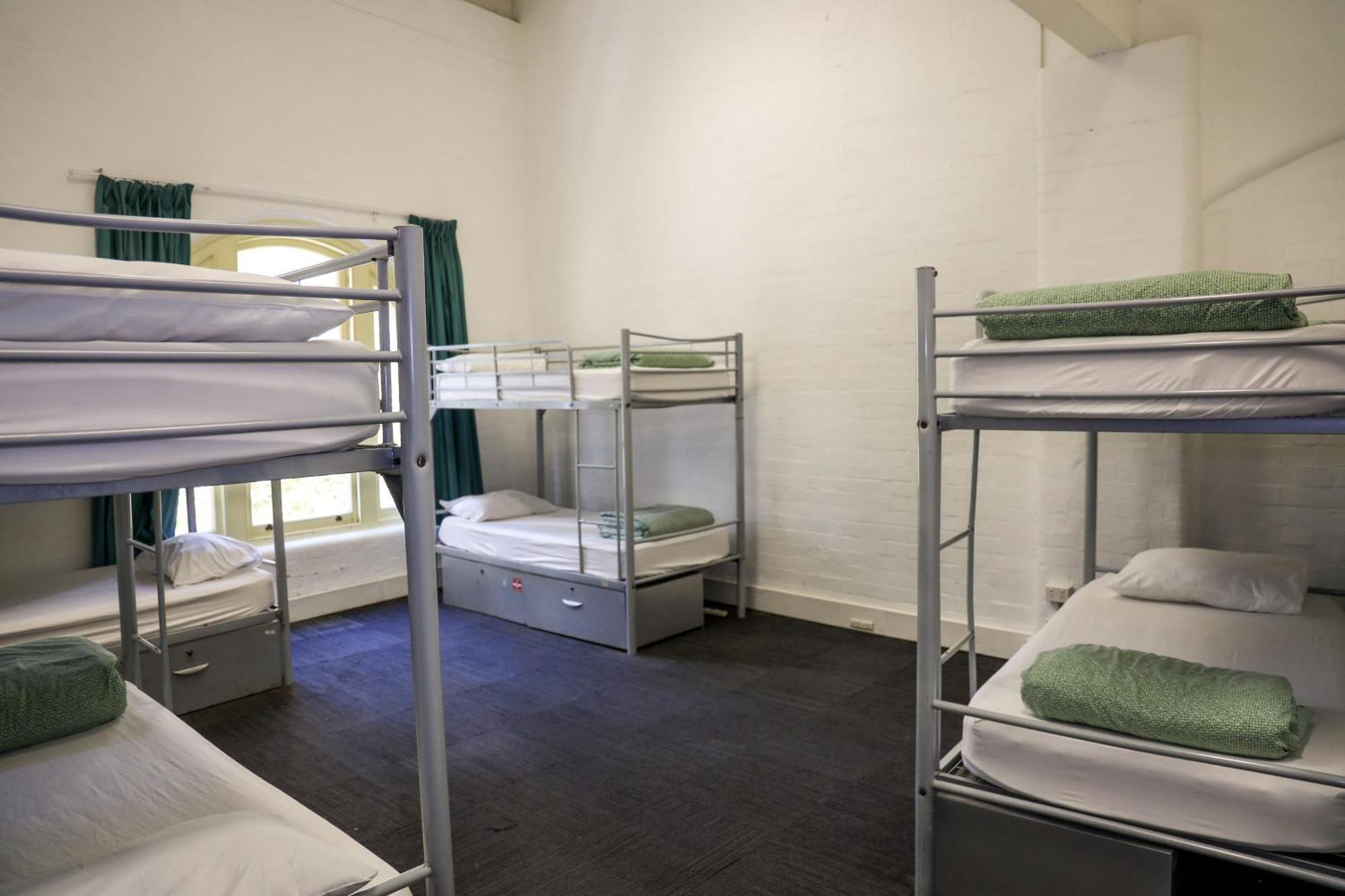 โนแมดส์ ซิดนีย์ Hostel ภายนอก รูปภาพ
