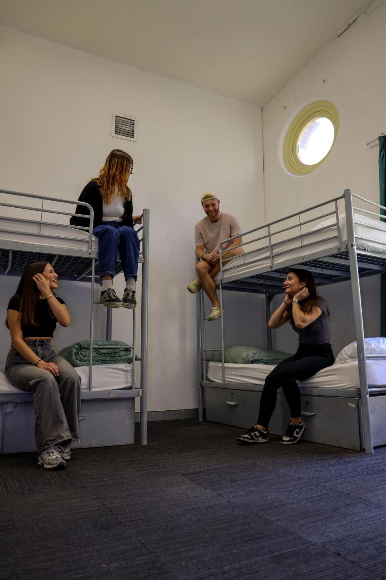 โนแมดส์ ซิดนีย์ Hostel ภายนอก รูปภาพ
